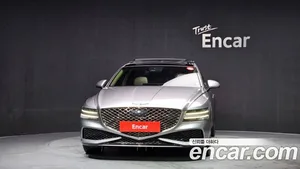 Genesis G80, 2023 — миниатюра 3