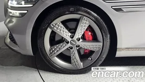 Genesis G80, 2023 — миниатюра 5