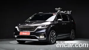 Kia Carnival, 2021 — миниатюра 1