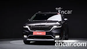 Kia Carnival, 2021 — миниатюра 3