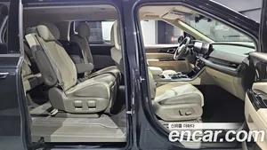 Kia Carnival, 2021 — миниатюра 10