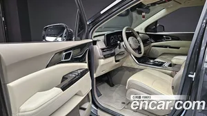 Kia Carnival, 2021 — миниатюра 11