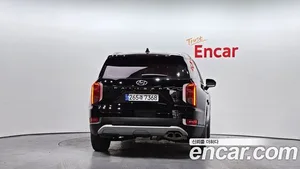 Hyundai Palisade, 2021 — миниатюра 4