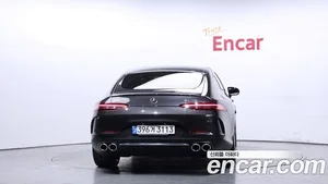 Mercedes-Benz Amg gt, 2022 — миниатюра 4