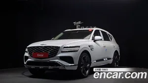 Genesis GV80, 2025 — миниатюра 1