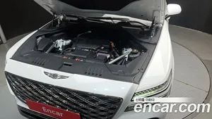Genesis GV80, 2025 — миниатюра 6