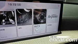 Genesis GV80, 2025 — миниатюра 16