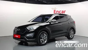 Hyundai Santa Fe, 2014 — миниатюра 1