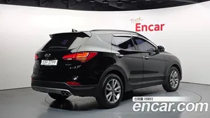 Hyundai Santa Fe, 2014 — миниатюра 2