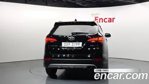 Hyundai Santa Fe, 2014 — миниатюра 4
