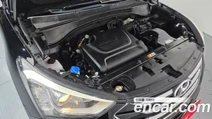 Hyundai Santa Fe, 2014 — миниатюра 6
