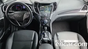 Hyundai Santa Fe, 2014 — миниатюра 7