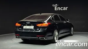 Hyundai Genesis, 2014 — миниатюра 2