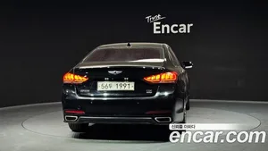 Hyundai Genesis, 2014 — миниатюра 4