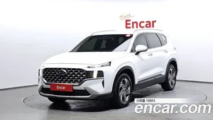 Hyundai Santa Fe, 2021 — миниатюра 1