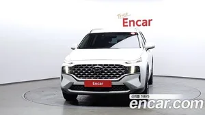 Hyundai Santa Fe, 2021 — миниатюра 3