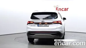 Hyundai Santa Fe, 2021 — миниатюра 4