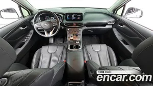 Hyundai Santa Fe, 2021 — миниатюра 7