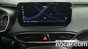 Hyundai Santa Fe, 2021 — миниатюра 14