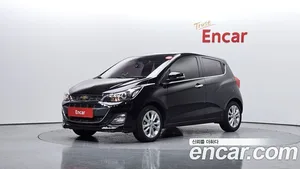 Chevrolet Spark, 2020 — миниатюра 1