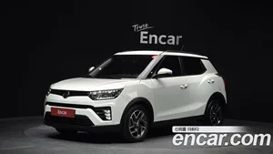 KGM Tivoli, 2022 — миниатюра 1