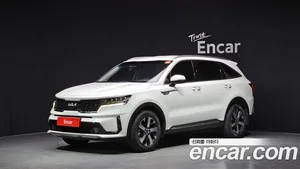 Kia Sorento, 2021 — миниатюра 1