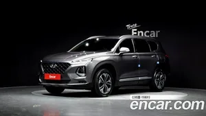 Hyundai Santa Fe, 2019 — миниатюра 1