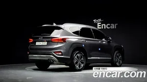 Hyundai Santa Fe, 2019 — миниатюра 2