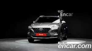 Hyundai Santa Fe, 2019 — миниатюра 3