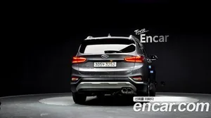 Hyundai Santa Fe, 2019 — миниатюра 4