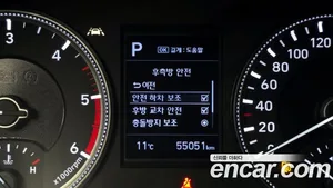 Hyundai Santa Fe, 2019 — миниатюра 16