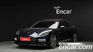 Porsche Panamera, 2023 — миниатюра 1