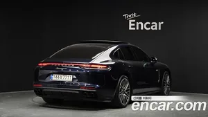 Porsche Panamera, 2023 — миниатюра 2