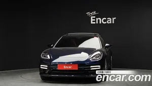 Porsche Panamera, 2023 — миниатюра 3