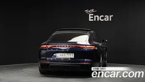 Porsche Panamera, 2023 — миниатюра 4