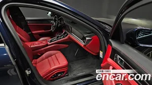 Porsche Panamera, 2023 — миниатюра 10