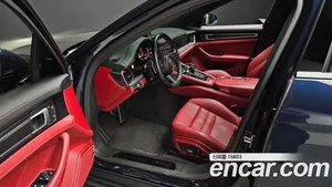 Porsche Panamera, 2023 — миниатюра 11