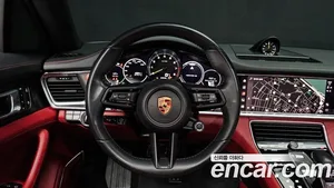 Porsche Panamera, 2023 — миниатюра 13