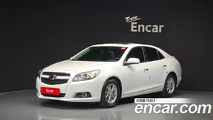 Chevrolet Malibu, 2015 — миниатюра 1