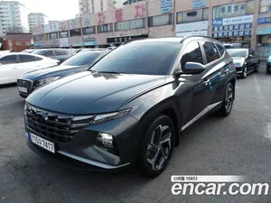 Hyundai Tucson, 2021 — миниатюра 1