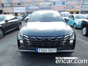 Hyundai Tucson, 2021 — миниатюра 2