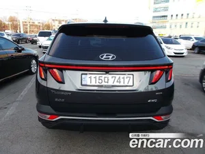 Hyundai Tucson, 2021 — миниатюра 5
