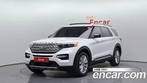Ford Explorer, 2020 — миниатюра 1