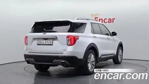 Ford Explorer, 2020 — миниатюра 2