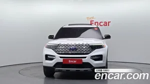 Ford Explorer, 2020 — миниатюра 3