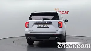 Ford Explorer, 2020 — миниатюра 4