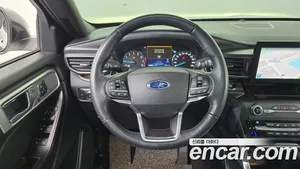Ford Explorer, 2020 — миниатюра 13
