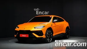Lamborghini Urus, 2024 — миниатюра 1