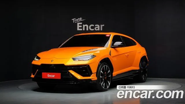 Lamborghini Urus, 2024 — фото автомобиля из Кореи