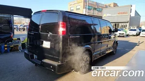 Chevrolet Express Van, 2024 — миниатюра 2